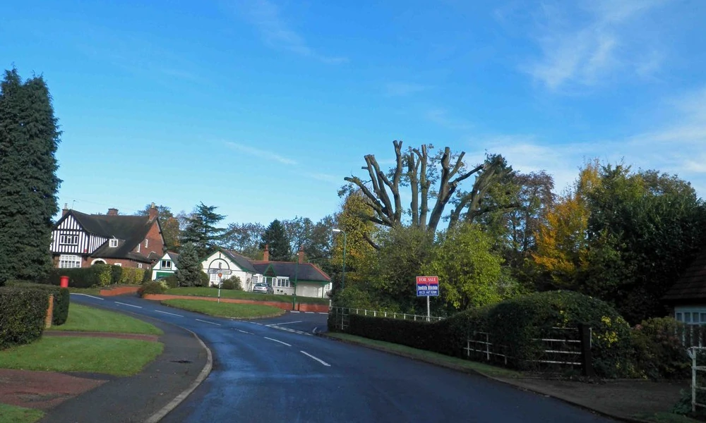 Barnt Green