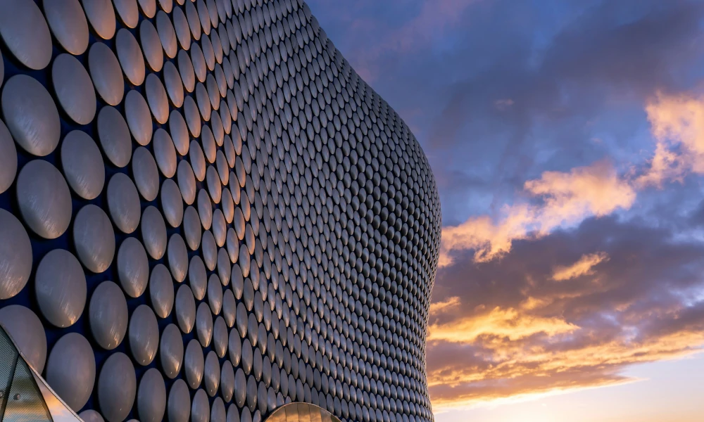 Birmingham Bullring