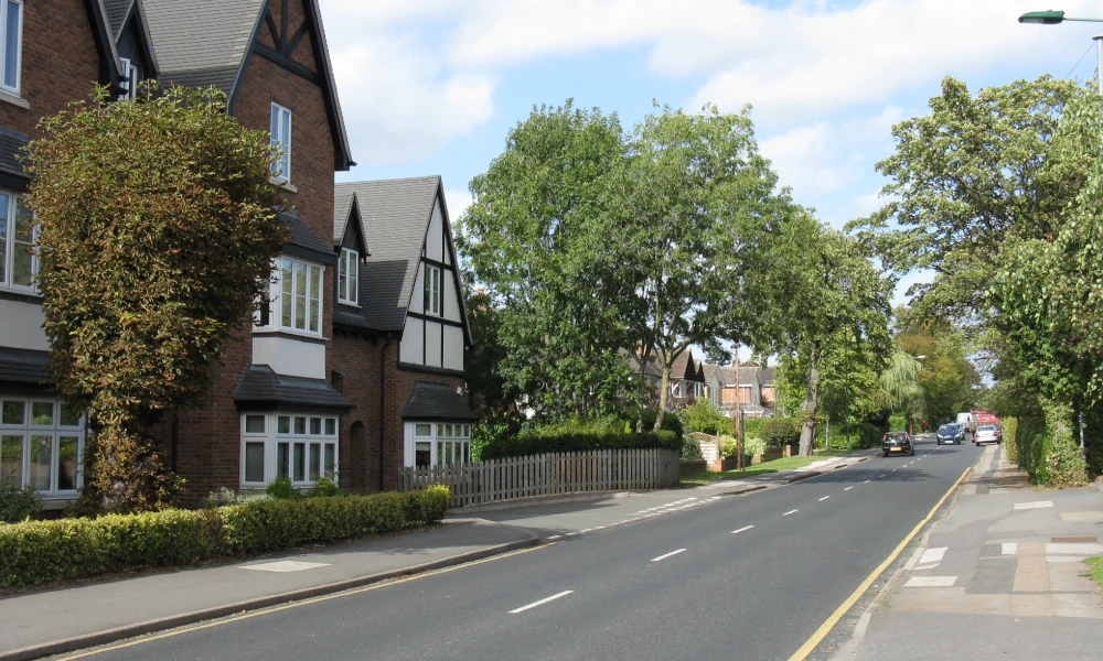 Dorridge