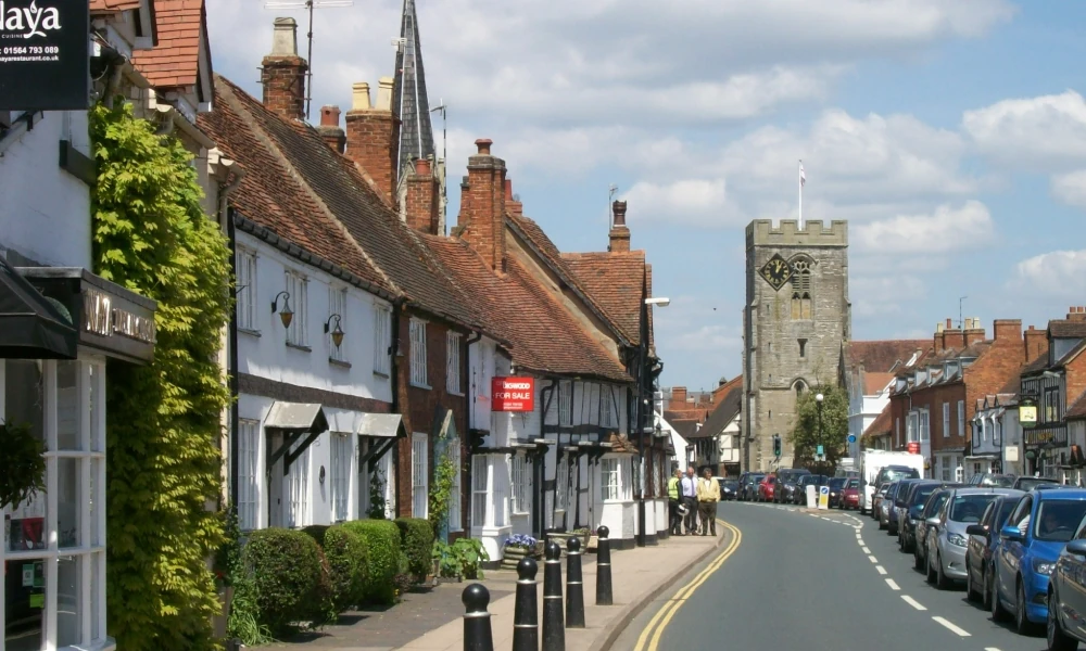 Henley in Arden