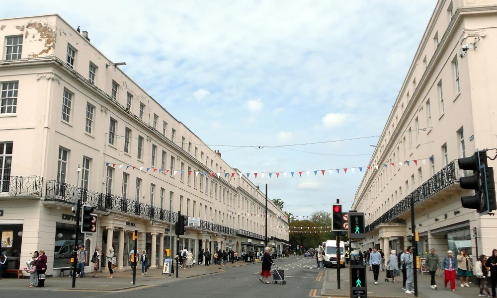 Leamington Spa